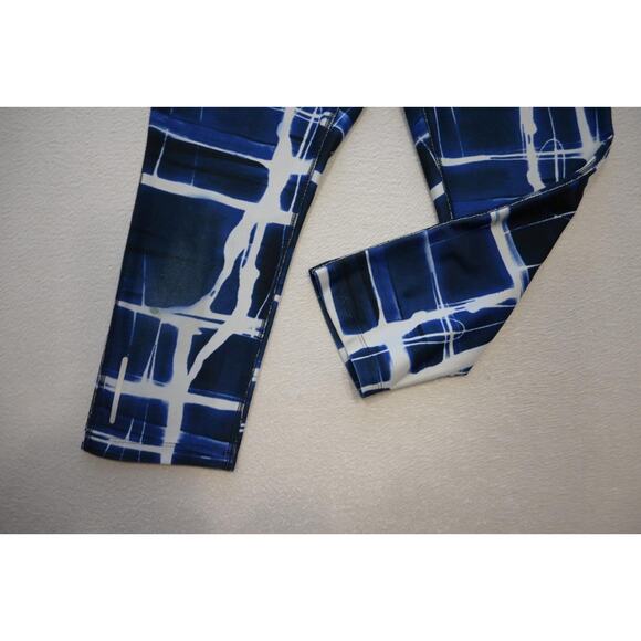 Nike Running Leggings Athletic Compression Performance Pants‎ Womens Sz Small - Picture 2 of 7